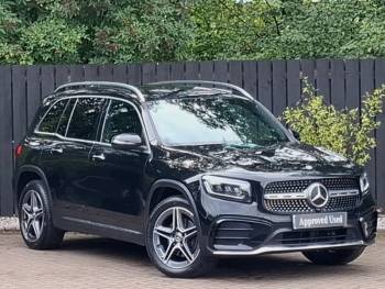 2024 (24) Mercedes-Benz Glb GLB 200 AMG Line Executive 5dr 7G-Tronic