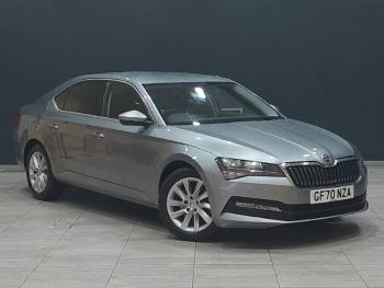 2020 (70) Skoda Superb 1.5 TSI SE Technology 5dr