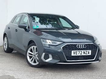 2023 (72) Audi A3 35 TFSI Sport 5dr S Tronic