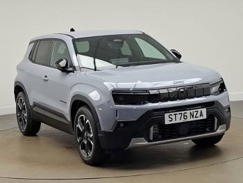 2026 (76) Jeep Avenger 1.2 Summit T3 5dr