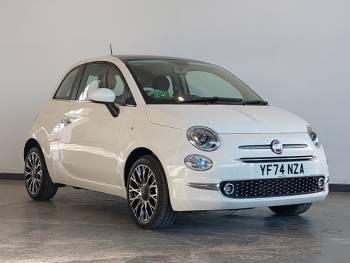 2024 (74) Fiat 500 1.0 Mild Hybrid Top 3dr