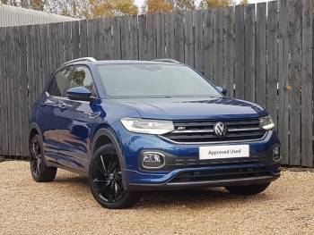 2023 (73) Volkswagen T-cross 1.0 TSI 110 R-Line 5dr