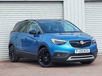 2020 Vauxhall Crossland X 1.2 [83] Elite 5dr