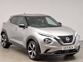 2021 (21) Nissan Juke 1.0 DiG-T 114 Tekna 5dr