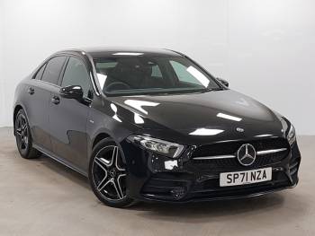 2021 (71) Mercedes-Benz A Class A200 AMG Line Executive Edition 4dr Auto