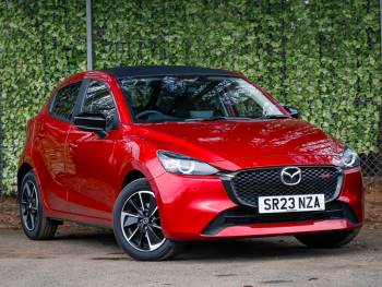 2023 (23) Mazda 2 1.5 Skyactiv G Homura Aka 5dr Auto