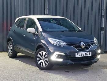 2018 (68) Renault Captur 0.9 TCE 90 Play 5dr