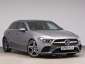 2019 (69) Mercedes-Benz A Class A200d AMG Line Premium 5dr Auto
