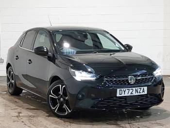 2022 (72) Vauxhall Corsa 1.2 Turbo Elite Edition 5dr Auto
