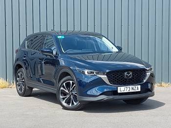 2024 (73) Mazda Cx-5 2.0 e-Skyactiv G MHEV Exclusive-Line 5dr Auto