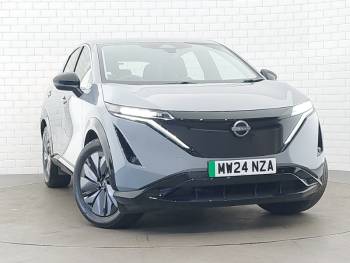 2024 (24) Nissan Ariya 178kW Engage 87kWh 22kWCh 5dr Auto