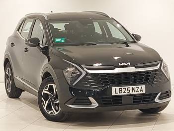 2025 (25) Kia Sportage 1.6T GDi 157 48V ISG 2 5dr
