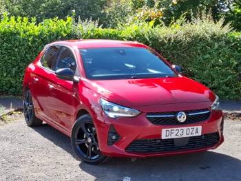 2023 (23) Vauxhall Corsa 1.2 Turbo Ultimate 5dr Auto