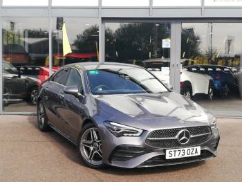 2023 (73) Mercedes-Benz Cla CLA 220d AMG Line Executive 4dr Tip Auto