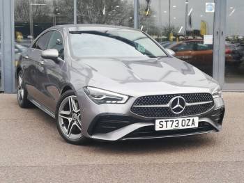 2023 (73) Mercedes-Benz Cla CLA 220d AMG Line Executive 4dr Tip Auto
