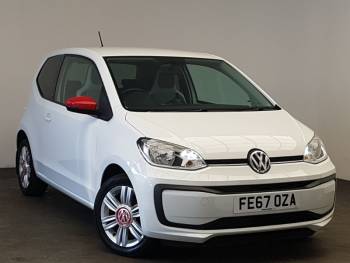 2017 (67) Volkswagen Up 1.0 Up Beats 3dr