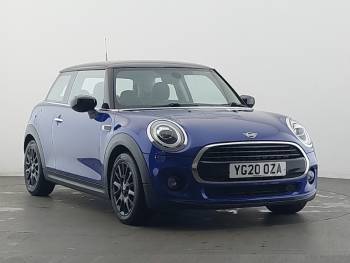 2020 (20) MINI Hatchback 1.5 Cooper Classic II 3dr