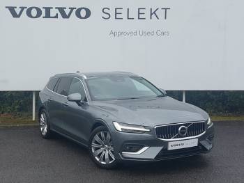 2018 (68) Volvo V60 2.0 D3 Inscription 5dr Auto
