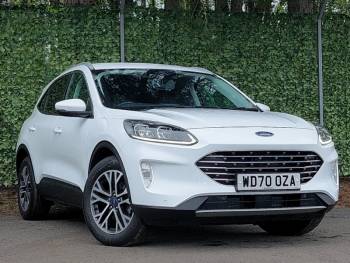 2021 (70/21) Ford Kuga 1.5 EcoBlue Titanium Edition 5dr