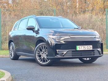 2025 (75) Leapmotor C10 160kW 70kWh 5dr Auto