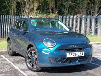 2025 (25) Fiat 600 1.2 Hybrid 48V 5dr eDCT-6