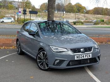 2024 (24) Seat Ibiza 1.0 TSI 115 Anniversary Limited Edition 5dr