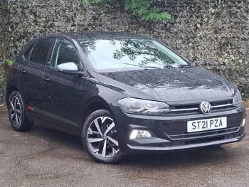 2021 Volkswagen Polo 1.0 EVO 80 Beats 5dr