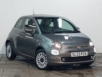 2023 (23) Fiat 500 1.0 Mild Hybrid Dolcevita [Part Leather] 3dr