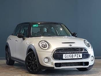 2018 (68) MINI Hatchback 2.0 Cooper S II 5dr Auto