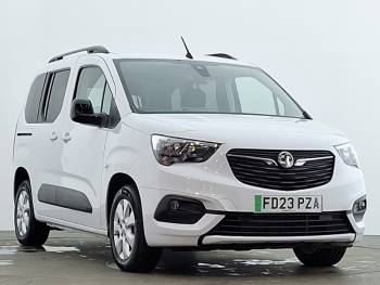 2023 (23) Vauxhall Combo Life 100kW Design 50kWh 5dr Auto