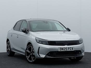 2025 (25) Vauxhall Corsa 1.2 Turbo Ultimate 5dr