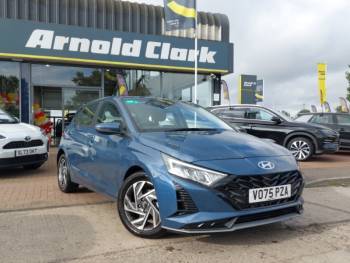 2025 (75) Hyundai I20 1.0T GDi Advance [Nav] 5dr DCT