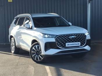 2025 (75) Chery Tiggo 8 1.5T PHEV Aspire 5dr DHT