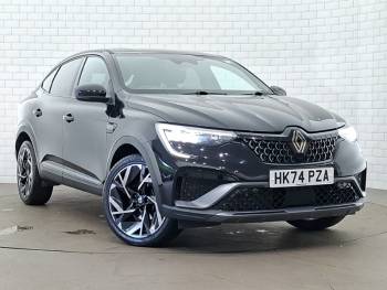 2024 (74) Renault Arkana 1.6 E-Tech FHEV 145 Esprit Alpine 5dr Auto