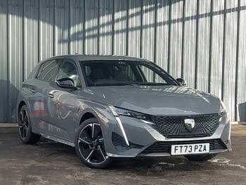 2024 (73/24) Peugeot 308 115kW GT 54kWh 5dr Auto