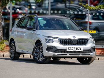 2025 (75) Skoda Kamiq 1.0 TSI Design Edition 5dr