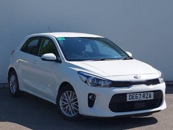 2017 (67) Kia Rio 1.0 T GDi 2 5dr