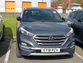 2018 (18) Hyundai Tucson 1.6 TGDi Go SE 5dr 2WD DCT