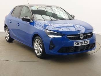2020 (70) Vauxhall Corsa 1.2 Turbo SRi Nav 5dr