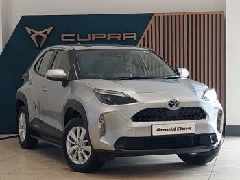 2022 (72) Toyota Yaris Cross 1.5 Hybrid Icon 5dr CVT