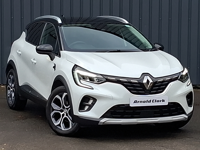 2023 Renault Captur