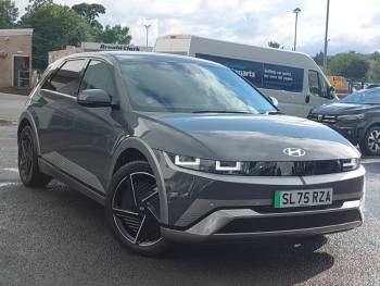 2025 (75) Hyundai Ioniq 5 239kW Ultimate 84 kWh 5dr AWD Auto