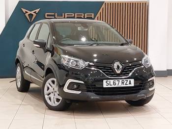 2017 (67) Renault Captur 0.9 TCE 90 Dynamique Nav 5dr