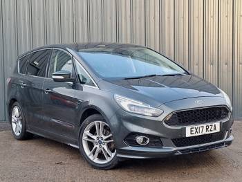 2017 (17) Ford S-Max 2.0 TDCi 210 Titanium Sport 5dr Powershift