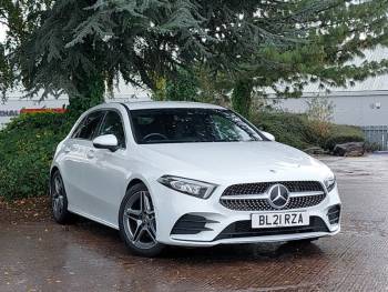 2021 (21) Mercedes-Benz A Class A200 AMG Line Executive 5dr Auto