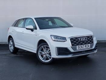 2018 (67) Audi Q2 1.4 TFSI S Line 5dr