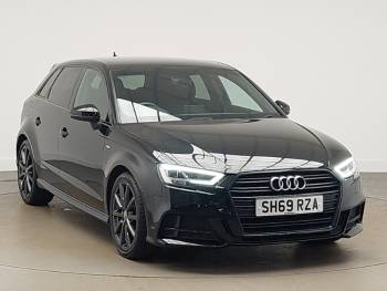 2019 (69) Audi A3 35 TDI Black Edition 5dr