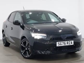 2026 (76) Vauxhall Corsa 1.2 Turbo GS 5dr