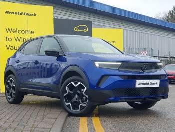 2025 (25) Vauxhall Mokka 1.2 Turbo 136 GS 5dr