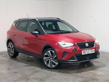 2022 (72) Seat Arona 1.0 TSI 110 FR Edition 5dr